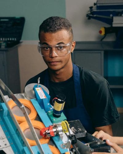 Ethan Davis - 数据采集 Director